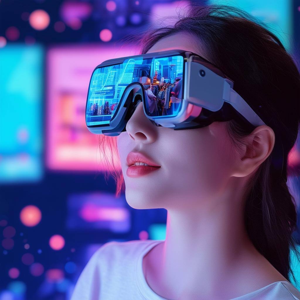 Embracing the Augmented Reality Revolution As AR continues to integrate into various aspects of our lives, the opportunities for innovation are limitl
